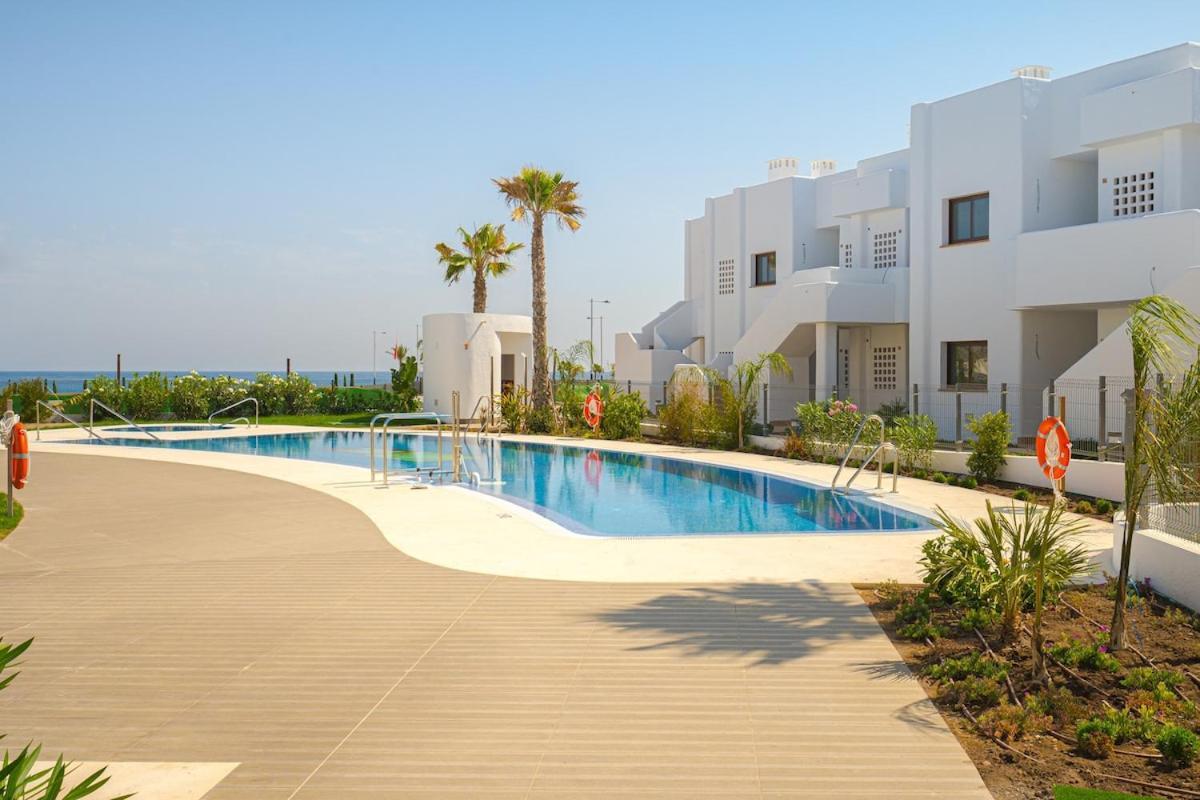 Rosa Chenz Daire San Juan de los Terreros Dış mekan fotoğraf