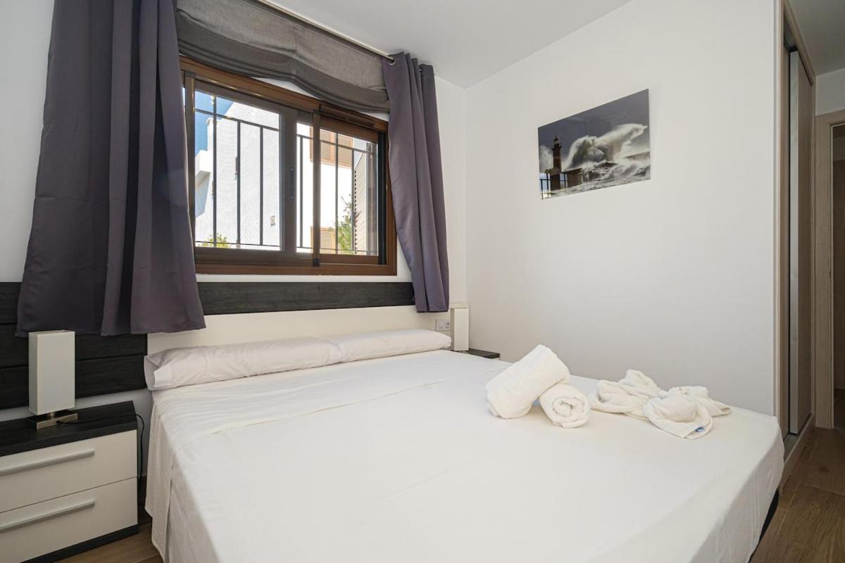 Rosa Chenz Daire San Juan de los Terreros Dış mekan fotoğraf