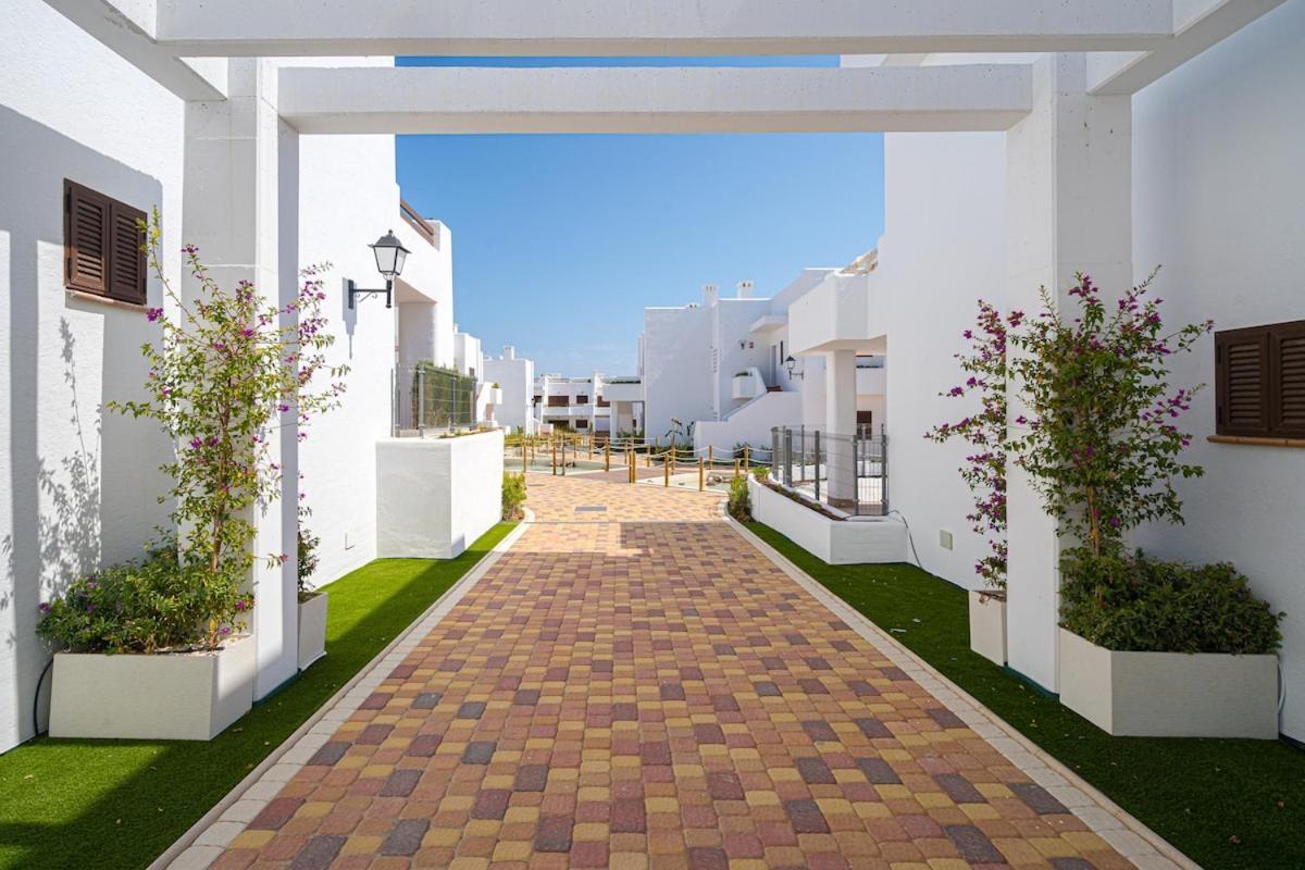 Rosa Chenz Daire San Juan de los Terreros Dış mekan fotoğraf