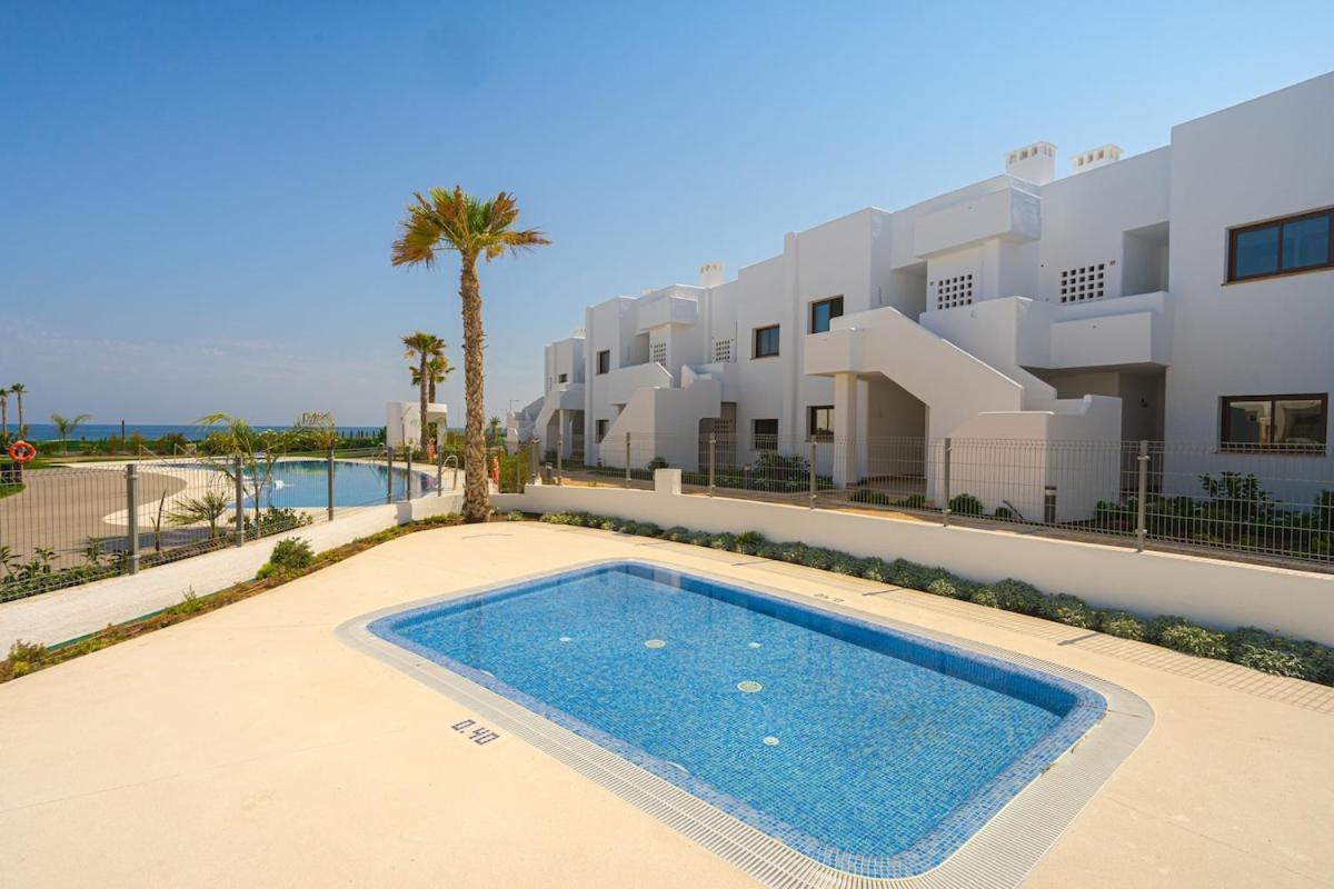 Rosa Chenz Daire San Juan de los Terreros Dış mekan fotoğraf